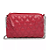 BOLSA FEMININA EM COURO - Imagem 1