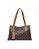 BOLSA FEMININA EM MONOGRAMA - Imagem 1