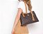 BOLSA FEMININA EM MONOGRAMA - Imagem 3