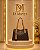 BOLSA FEMININA EM MONOGRAMA - Imagem 4