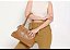 BOLSA FEMININA EM COURO - Imagem 3