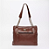 BOLSA FEMININA EM COURO - Imagem 1