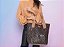 BOLSA FEMININA EM MONOGRAMA - Imagem 3
