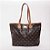 BOLSA FEMININA EM MONOGRAMA - Imagem 1