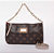 BOLSA FEMININA EM MONOGRAMA - Imagem 1