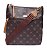 KIT 2 BOLSAS EM MONOGRAMA - Imagem 2