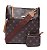 KIT 2 BOLSAS EM MONOGRAMA - Imagem 1