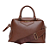 BOLSA FEMININA EM COURO - Imagem 1