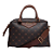 BOLSA FEMININA EM MONOGRAMA - Imagem 1