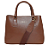 BOLSA FEMININA EM COURO - Imagem 1