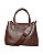 BOLSA FEMININA EM COURO - Imagem 1