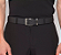 CINTO EM COURO MASCULINO - Imagem 2