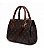BOLSA FEMININA EM MONOGRAMA - Imagem 2