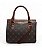 BOLSA FEMININA EM MONOGRAMA - Imagem 1
