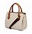 BOLSA FEMININA EM MONOGRAMA - Imagem 2