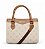 BOLSA FEMININA EM MONOGRAMA - Imagem 1