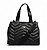BOLSA FEMININA EM COURO - Imagem 1