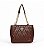 BOLSA FEMININA EM COURO - Imagem 1