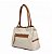 BOLSA FEMININA EM MONOGRAMA - Imagem 2