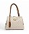 BOLSA FEMININA EM MONOGRAMA - Imagem 1
