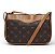 BOLSA FEMININA EM MONOGRAMA - Imagem 1