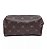 NECESSAIRE FEMININA MONOGRAMA - Imagem 1