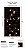 TAPETE COURO PRETO 1,00m x 2,00m - Imagem 1