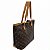 BOLSA FEMININA EM MONOGRAMA - Imagem 2