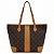 BOLSA FEMININA EM MONOGRAMA - Imagem 1