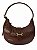 BOLSA FEMININA EM COURO - Imagem 1
