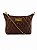 BOLSA FEMININA EM COURO - Imagem 1