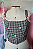 Corset Xadrezinho - Imagem 1