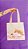 Mini Ecobag Ursinho - Imagem 1