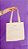 Mini Ecobag Ursinho - Imagem 2