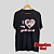 Camiseta I Love My Girlfriend Nana Komatsu (Hachi) - Imagem 1