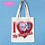 Ecobag "I Love My Boyfriend" - Imagem 5