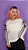 Blusa Coquette - Imagem 1