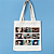 Ecobag Kiki - Imagem 1