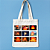 Ecobag Calcifer - Imagem 1