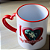Caneca I love My boyfriend: Felix - Imagem 2