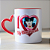 Caneca I love My Boyfriend: Cha Eun-woo - Imagem 1