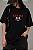 Camiseta Oversized BTS no Brasil - Imagem 2
