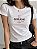 Camiseta Baby Look BTS no Brasil - Imagem 3
