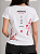Camiseta Baby Look BTS no Brasil - Imagem 4