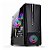 Gabinete Gamer Maxxtro, 2 Fan RGB - 3403B - Imagem 1