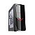 GABINETE BRAZIL PC GAMER 7025BB  S/FAN - Imagem 1