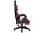 CADEIRA GAMER PC-TOP SE1006 - VERMELHO - Imagem 2