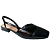 Sapatilha Slingback Preta 🖤 - Imagem 1