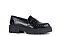 Mocassim Tratorado Preto - Imagem 1