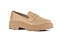 Mocassim Tratorado Nude - Imagem 1